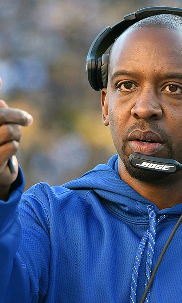 Colts shake up coaching staff, fire offensive coordinator Hamilton
